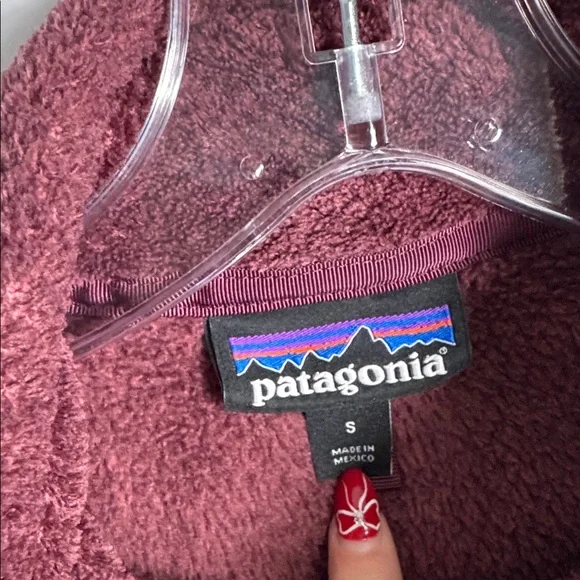 Patagonia Women's Re-Tool Snap-T Pullover Size Small - Picture 3 of 8